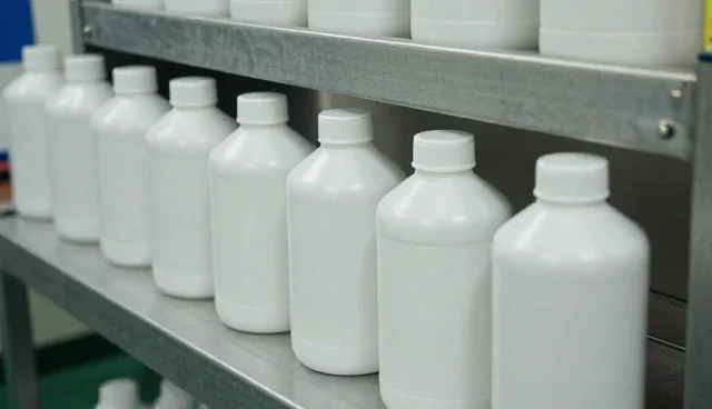 化工原料在仓储环节的风险控制难题