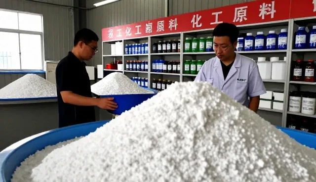 化工产品研发帮助客户实现来料目标
